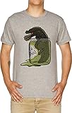 The Terrifying PickleJho Herren T-Shirt G