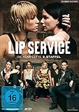 LIP SERVICE - Die komplette zweite Staffel [2 DVDs]