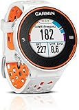 Garmin Forerunner 620 GPS-Laufuhr (Touchscreen, Farbdisplay, frei konfigurierbare Datenfelder)