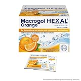 HEXAL AG Macrogol Hexal Orange, 50 Stück