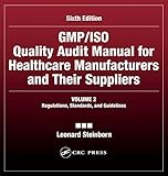 GMP/ISO Quality Audit Manual for Healthcare Manufacturers and Their Suppliers, (Volume 2 - Regulations, Standards, and Guidelines) (English Edition)