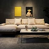 J-Kissen Reversible Sofa Cover, Gesteppte Couch Abdeckung rechteckige Möbel-Schutz-Husse for Haustiere Anti-Rutsch-Sofa Kissenüberzüge (Color : White, Size : 110x240cm(43x94inch))