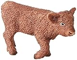 Schleich 13660 - Bauernhof, Schottisches Hochlandrind Kalb