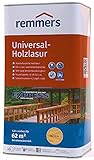 Remmers Aidol Universal Holzlasur auf Wasserbasis, Eiche Hell / 5 L