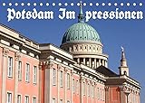 Potsdam Impressionen (Tischkalender 2022 DIN A5 quer)