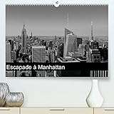 Escapade à Manhattan (Calendrier supérieur 2022 DIN A2 horizontal)