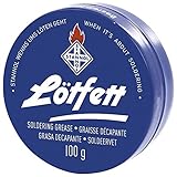 Stannol 174058 Lötfett 100g D