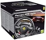 Thrustmaster Ferrari 458 Italia (Lenkrad inkl. 2-Pedalset, Xbox 360 / PC)