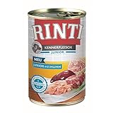 Rinti Kennerfleisch Junior Huhn | 12x 400g H