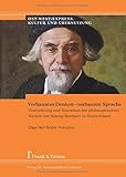 Verbanntes Denken – verbannte Sprache: Übersetzung Und Rezeption Des Philosophischen Werkes Von Nikolaj Berdjaev In Deutschland (Ost-West-Express. Kultur und Übersetzung)