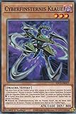 TCG Cyberfinsternis Klaue SDCS-DE017 Common Yugioh 1.Auflage DE