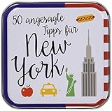 50 angesagte Tipps für New York | Metropolen entdecken | Reiseführer im handlichen Format: 50 Inspirationen für den nächsten Städtetrip! (50 angesagte ... Inspirationen für den nächsten Städtetrip!)
