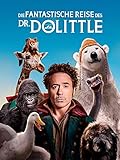 Die fantastische Reise des Dr. Dolittle (4K UHD) [dt/OV]