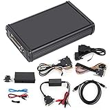 ECU-Diagnose, KESS V2 V5.017 ECU On-Board-Diagnose2 Programmierwerkzeug Unbegrenztes Token-Auto-Diagnosewerkzeug