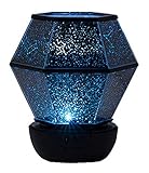 DZDZ Galaxy Projector Light. Nebel-Lichter, Sternenhimmel- Projektor Nachtlicht Starlight Lampe for Schlafzimmerdekoration Kinder Kinder, der perfekte Sternenhimmel-Projek