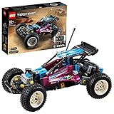 LEGO 42124 Technic Control+ Geländewagen, ferngesteuertes Offroad-Auto, Spielzeugauto, RC Buggy für Kinder, Fahrzeug