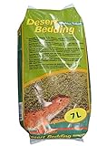 Lucky Reptile Desert Bedding Golden Yellow 7 l, Bodengrund für Wüstenterrarien, grabfähig