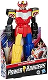 Power Rangers 25 cm große Mighty Morphin Megazord Action-Figur mit Schwert-Accessoire TV-S