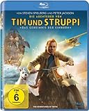 Die Abenteuer von Tim & Struppi - Das Geheimnis der Einhorn [Blu-ray]