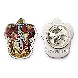 MOVIES Harry Potter Gryffindor Crest pin Badg