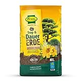frux Bio Trog- & Dauererde -torffrei- 40 L