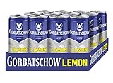 Gorbatschow Lemon 10 Prozent vol. (12 x 0,33 l)