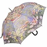 Regenschirm Schirm Automatik - Claude Monet S