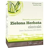 Olimp Zielona Herbata Ekstrakt 60caps Extrakt aus grünem Tee Ab