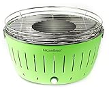 LotusGrill G 280 Modell 2019, Limettengrü