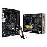 ASUS TUF GAMING B550-PLUS WIFI Carte mère Intel B560 LGA 1200 ATX (PCIe 4.0, Gen4 M.2, 8+1 DrMOS, DDR4 5000, Wi-Fi 6, 2,5 Gb Ethernet, USB 3.2 Gen 1 Typ-C, Thunderbolt 4)