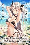 Magic Island - Designs Workbook Project - Chibi Visual Collection (English Edition)