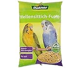 Dehner Wellensittichfutter, 5 kg