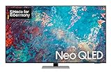 Samsung Neo QLED 4K TV QN85A 65 Zoll (GQ65QN85AATXZG), Quantum HDR 1500, Quantum-Matrix-Technologie, Ultra Viewing Angle [2021]