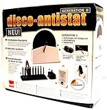 Knosti Disco Antistat MK II+ Plattenwaschmaschine Vinyl Cleaner 2. G