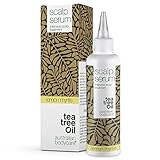 Australian Bodycare Scalp Serum 150 ml | Teebaumöl + Lemon Myrtle | Leave In Kopfhaut pflege bei Trockener, Juckender Kopfhaut & Anti Schuppen | Auch zur Kopfhautpflege bei Schuppenflechte, Ek