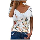 HHOP Schuhe Damen Herbst schicke Oberteile Damen festlich Damen Langarm Tshirt lockere blusen Damen Damenmode Herbst 2019 schulterfrei Oberteil Damen Pullover Strick D