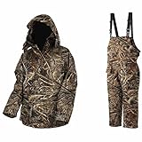 Prologic Max5 Comfort Thermo Suit 2-teilig Gr. XXL Thermoanzug Winteranzug