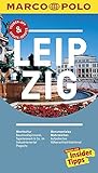 MARCO POLO Reiseführer Leipzig: Reisen mit Insider-Tipps. Inkl. kostenloser Touren-App und Event&New