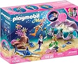 Playmobil Magic 70095 Nachtlicht Perlenmuschel, Ab 4 J