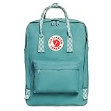 Fjällräven Laptoprucksack 15' Polypropylen 18.0 l (Frost Green-Chess Pattern)