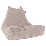 Lounge Pug®, Riesen Sitzsack Lounge Sessel, Pom-Pom C