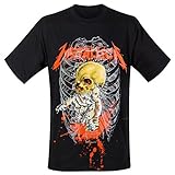 Metallica - T-Shirt Alien Birth (in XL)