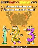 German Number and Counting Book (2-3 years)