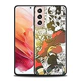 Japon Anime Mignon Naruto Uchiha Sasuke Itachi Kakashi Akatsuki Pain Minato Madara Hinata Shiringan Schutzhülle für Galaxy S10 S20 S21 Plus Note 10 20 Ultra TPU Weich (3, Galaxy Note 20)