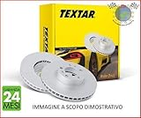 Textar 92036103 Bremsscheib