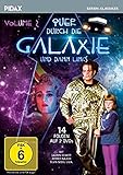 Quer durch die Galaxie und dann links, Vol. 2 / Weitere 14 Folgen der erfolgreichen Science-Fiction-Serie nach dem Roman von Robin Klein (Pidax Serien-Klassiker) [2 DVDs]
