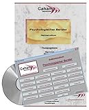 Psychologischer Berater - Heimstudium auf CD