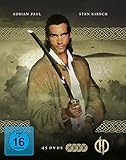 Highlander - Gesamtedition [Die komplette Serie mit 45 DVDs, Booklet und Schuber]