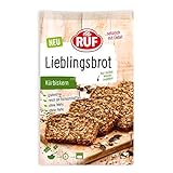 RUF Lieblings-Brot Kürbiskern glutenfrei ohne Mehl und Hefe, 600 g
