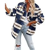 ZYHMD Damen Blusen T-Shirt Sweatshirts Langarmshirts Tie Dye V-Ausschnitt Mit Revers Langarm Frauen Bluse Tops Oberteile Lose LäSsige FrüHling Basic Top Druck Pullover F